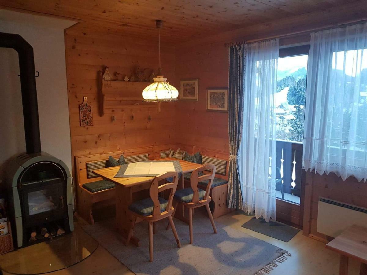 Ferienwohnung Arina Tauplitz Εξωτερικό φωτογραφία