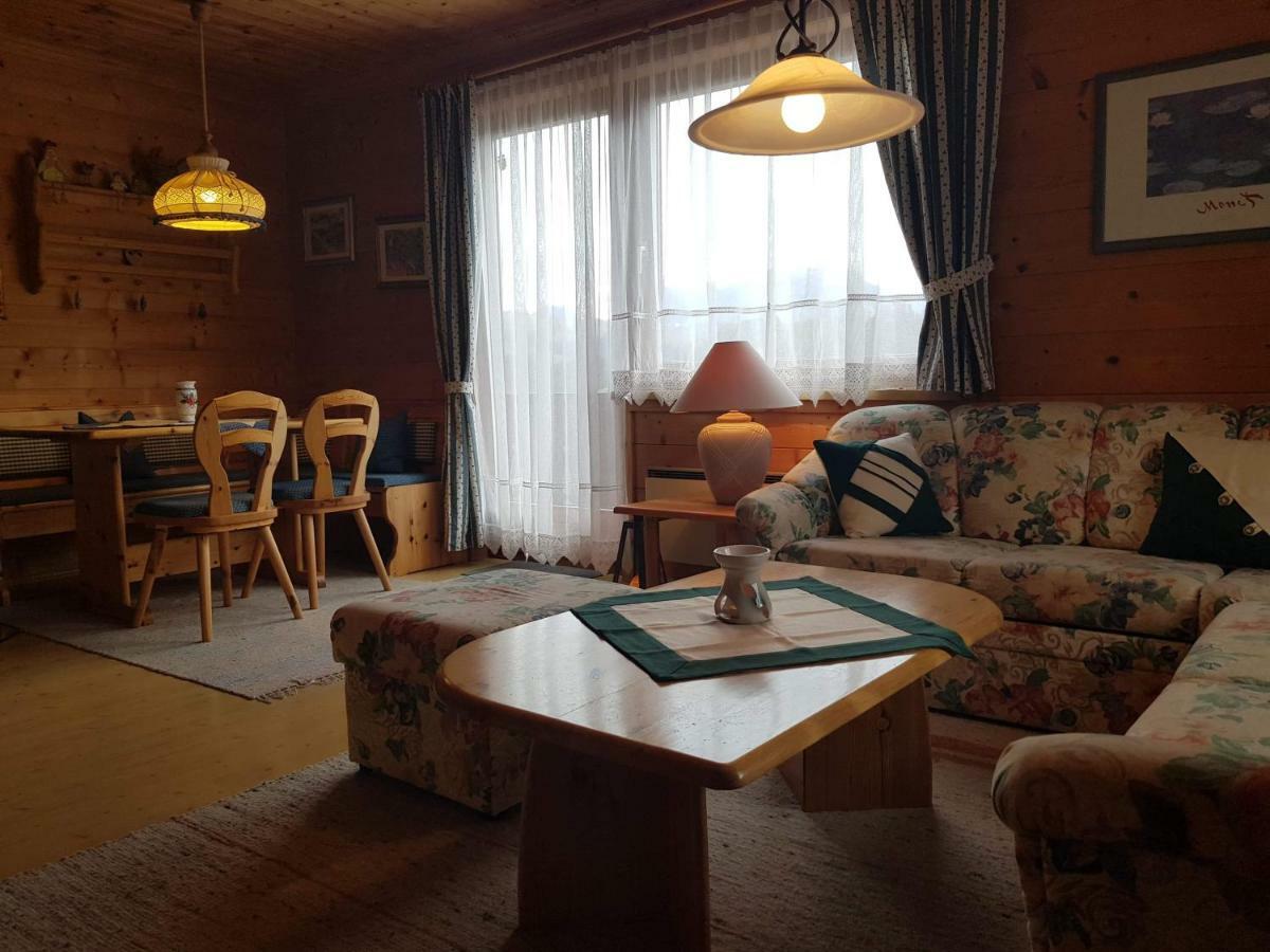 Ferienwohnung Arina Tauplitz Εξωτερικό φωτογραφία