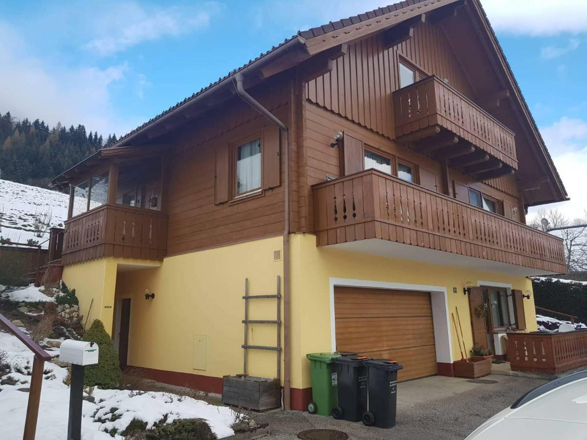Ferienwohnung Arina Tauplitz Εξωτερικό φωτογραφία